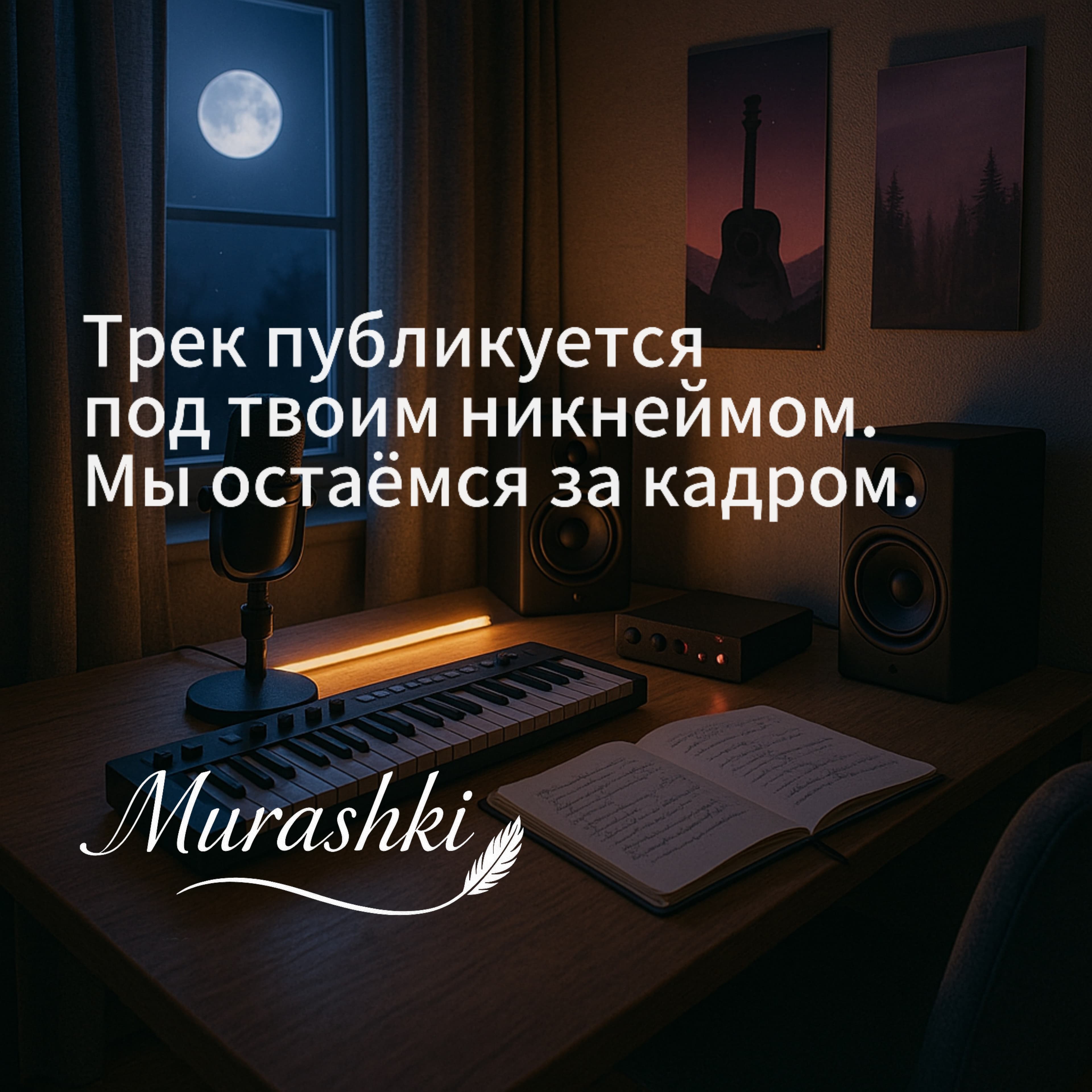 Команда Murashki работает над релизом